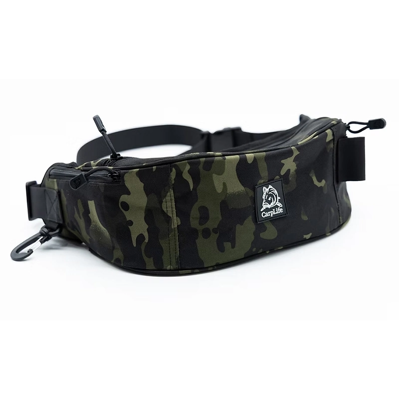 CarpLife Eclipse Camo Elite Stealth Bait Caddy